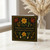 St David’s Day Card Welsh Daffodils, Leeks and Red Dragon Design - Balchder a Llawenydd ar Ddydd Gŵyl Dewi - Celtic Knot Border