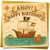 Ahoy! Happy Birthday Pirate Card - Cute Pirate Ship & Octopus Design - Kids Birthday Card - 145mm x 145mm Square, Includes Gold Envelope