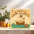Ahoy! Happy Birthday Pirate Card - Cute Pirate Ship & Octopus Design - Kids Birthday Card - 145mm x 145mm Square, Includes Gold Envelope