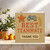 Best Teammate Thank You Card, Gamer Controller Design, 145mm x 145mm Square, Appreciation Card for Colleague, Team Member or Friend, Includes Gold Envelope