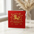 Chinese New Year 2026 Card, Year of the Horse, Red and Gold, 恭喜发财 (Gong Xi Fa Cai), Lunar New Greeting Card