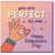 You Are Perfect To Me Valentine's Day Card - Cute Romantic Love Card with Hand Heart Illustration for Partner, Boyfriend, Girlfriend, Husband or Wife