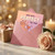 You Are Perfect To Me Valentine's Day Card - Cute Romantic Love Card with Hand Heart Illustration for Partner, Boyfriend, Girlfriend, Husband or Wife