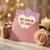 Spanish 'Mi Amor Te Amo' Love Card - Romantic Anniversary or Valentine’s Day Card with Hearts for Partner, Husband, Wife, Boyfriend or Girlfriend