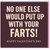 Funny Valentine's Day Card - No One Else Would Put Up With Your Farts - Rude Humour Card for Boyfriend, Girlfriend, Husband or Wife - For Him or Her