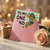 To My One and Only Greeting Card - Romantic Love/Anniversary Card for Partner, Boyfriend or Girlfriend - Cute Illustrated Couple Design - Blank Inside