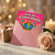 Kiss My Crown Jewels Funny Rude Birthday Card for Him - Cheeky Adult Humour, Crown and Gems Design, Banter Card for Boyfriend, Husband or Mate