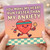 Funny Valentine's Day & Anniversary Card - You Make My Heart Run Faster Than My Anxiety - Cute Running Heart Pun, Romantic Card for Partner, Boyfriend or Girlfriend