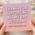 Funny Galentine's Day Card - Thanks For Supporting All My Bad Decisions - Friendship Card for Best Friend