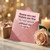 Funny Valentine's Day Card - Roses Are Red, Violets Are Fine, Hit Next Episode Without Me? That's a Love Crime! Binge-watching Joke Card for Couples