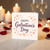 Happy Galentine's Day Card - Cute Hearts Friendship Card for Best Friend, Sister or Work Bestie - Valentine's for Her