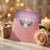 Birthday Card for Girlfriend, Cute Teddy Bears with Rose, Romantic Card for Her, Sweet Love Design, Blank Inside, Includes Envelope