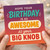 Rude Birthday Card For Him - Hope Your Birthday Is As Awesome As Your Big Knob - Funny Adult Humour Greeting Card