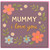 Mummy I Love You Mother’s Day Card - Pastel Floral Design for Mum from Daughter or Son - Heartfelt Mum Card for Mother’s Day, Birthday or Just Because