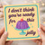 Funny Birthday Card - I Don’t Think You’re Ready For This Jelly - Pun Jelly Dessert Illustration - Humorous Greeting Card for Friends, Him or Her - Blank Inside