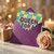 Queen For A Day Birthday Card - Bold Retro Checkerboard Design with Crown, Fun Card for Her, Mum, Wife, Girlfriend or Sister