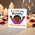 I LOVE You Mummy - Happy Mother's Day Card from Kids, Cute Child Illustration