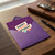 Happy Birthday To A Fab Uncle Card - Bold Retro Ribbons with Cupcake and Star Bursts - Fun Colourful Uncle Birthday Card