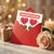 Chocolate Is For Life, Not Just For Valentine’s - Cute Funny Hearts Valentine’s Day Card for Partner, Boyfriend or Girlfriend