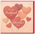 To My Husband Valentine's Day Card, Heart Balloon Design, Romantic Card for Husband, To My on Valentine's Day