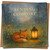 Sending Comfort Sympathy Card - Woodland Fox and Lantern - 145mm x 145mm -, Includes Kraft Envelope