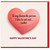 Funny Valentine's Day Card - To My Favourite Person I Like to Eat Out (With) - Cheeky Adult Humour Love Card for Partner, Boyfriend, Girlfriend, Husband or Wife
