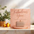 Fabulous You Happy Birthday Card - Elegant Rose Gold Clutch Design - 145mm x 145mm Square - Luxury Birthday Card for Her, Includes Kraft Envelope