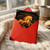 Chinese New Year 2026 Greeting Card - Year of the Horse - Elegant Gold Horse and Peony Design - Lunar New Card for Family and Friends