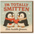 I'm Totally Smitten Penguins Love Card - Cute Penguin Couple, Let's Huddle Forever, Romantic Valentine's or Anniversary Card