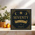 70th Birthday Card, Seventy Happy Birthday Card