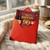 90th Birthday Card for Wine Lover, Aged to Perfection Card