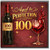 100th Birthday Card, Aged to Perfection Wine Card