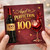 100th Birthday Card, Aged to Perfection Wine Card