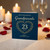 Grandparents Happy Anniversary Card 23 Years, Wonderful Day Anniversary Card