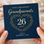 Grandparents 26th Anniversary Card, Happy Anniversary Card for Grandparents