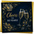 80th Birthday Card, Cheers to 80 Years Champagne Card