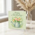 Happy Birthday Card - Watercolour Floral Watering Can Design - Elegant Garden Flowers Greeting Card for Her, Mum, Nan or Friend