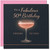 50th Birthday Card, To a Fabulous Cheers to You Card