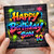 10th Birthday Card for Son, Graffiti Style Happy Birthday Card