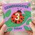 Granddaughter 3rd Birthday Card, Cute Ladybird Today Card