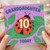 Granddaughter 10th Birthday Card