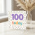 100th Birthday Card