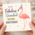 Grandad Birthday Card, To My Fabulous Grandad Birthday Card