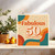 50th Birthday Card, Fabulous 50 Happy Birthday Card