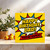 Dad Birthday Card, Happy Birthday Dad Comic Style Greeting Card