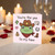 You're the Yee to My Haw Cute Frog Cowboy Pun Card - Funny Love/Anniversary or Valentine's Day Card for Partner, Him or Her