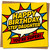 Step Daughter Birthday Card, Happy Birthday Step Daughter Comic Style Card