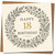 18th Birthday Card, Happy 18 Birthday Floral Wreath Card