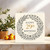 29th Birthday Card, Floral Wreath Happy 29th Birthday Card