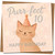10th Birthday Card, Cute Cat Purr - fect 10 Happy Birthday Card